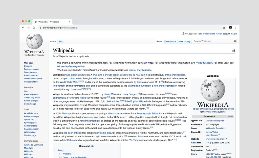 wikipedia page